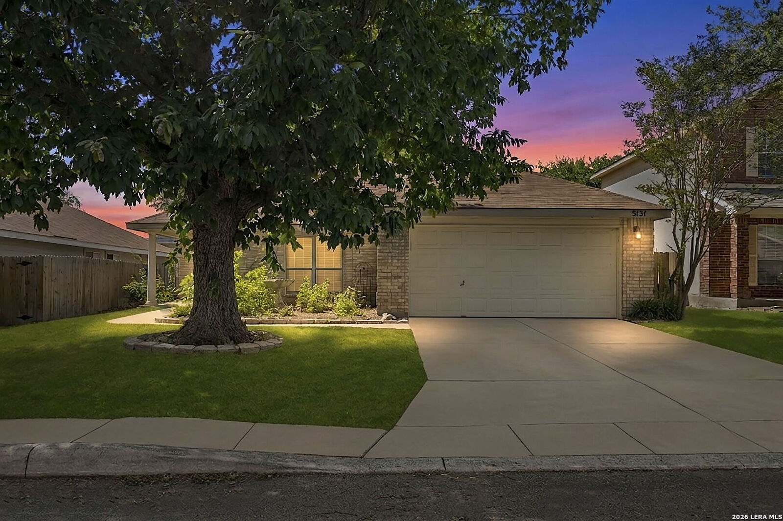 Property Photo:  5131 Stormy Hls  TX 78247 