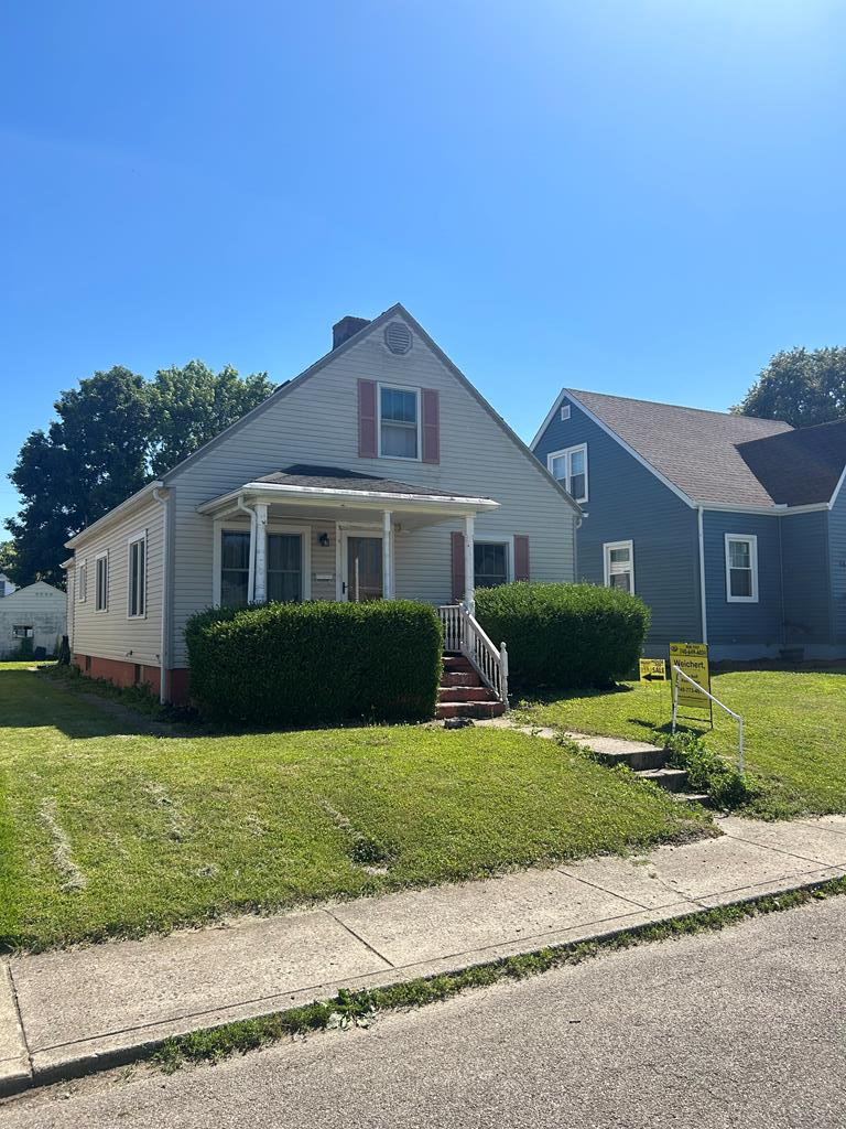 Property Photo:  538 Cedar Street  OH 45601 