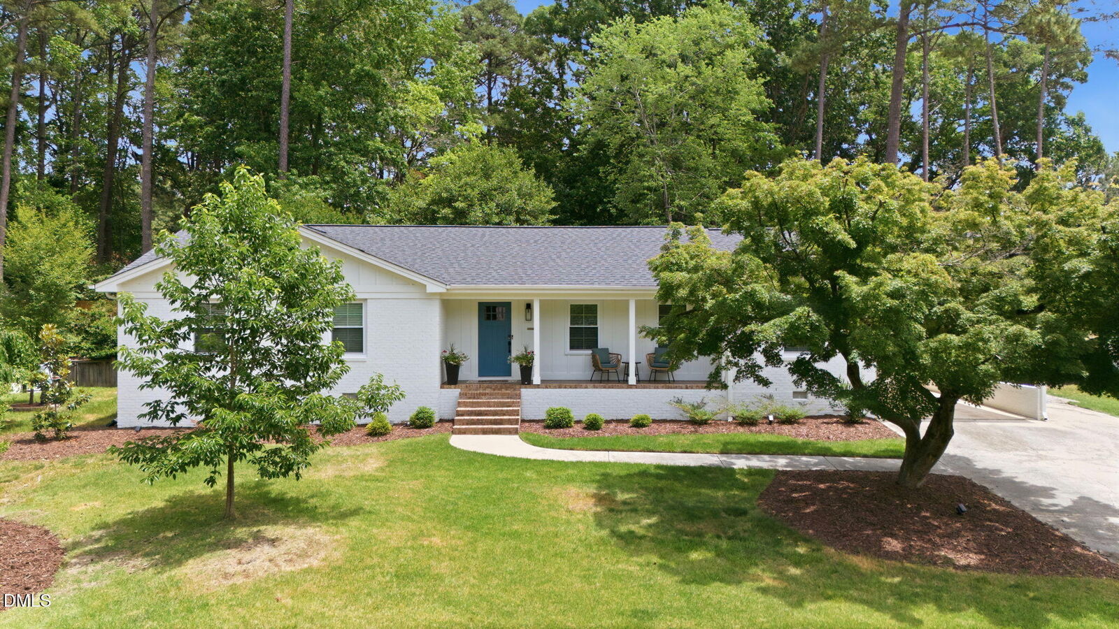 Property Photo:  6704 Valley Drive  NC 27612 