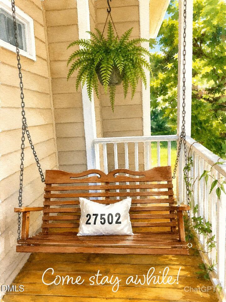 Property Photo:  109 Menteith Court  NC 27502 