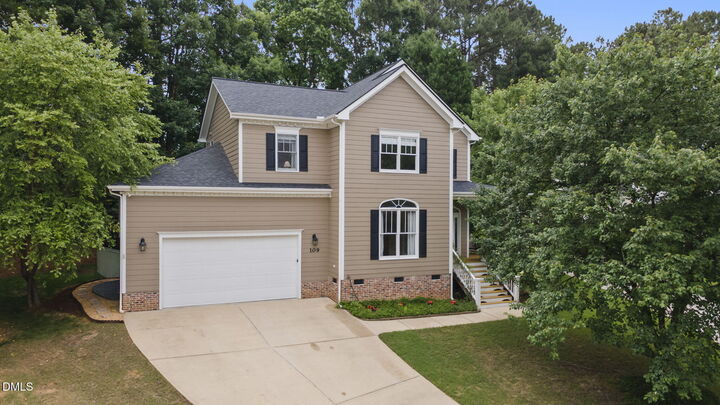 Property Photo:  109 Menteith Court  NC 27502 