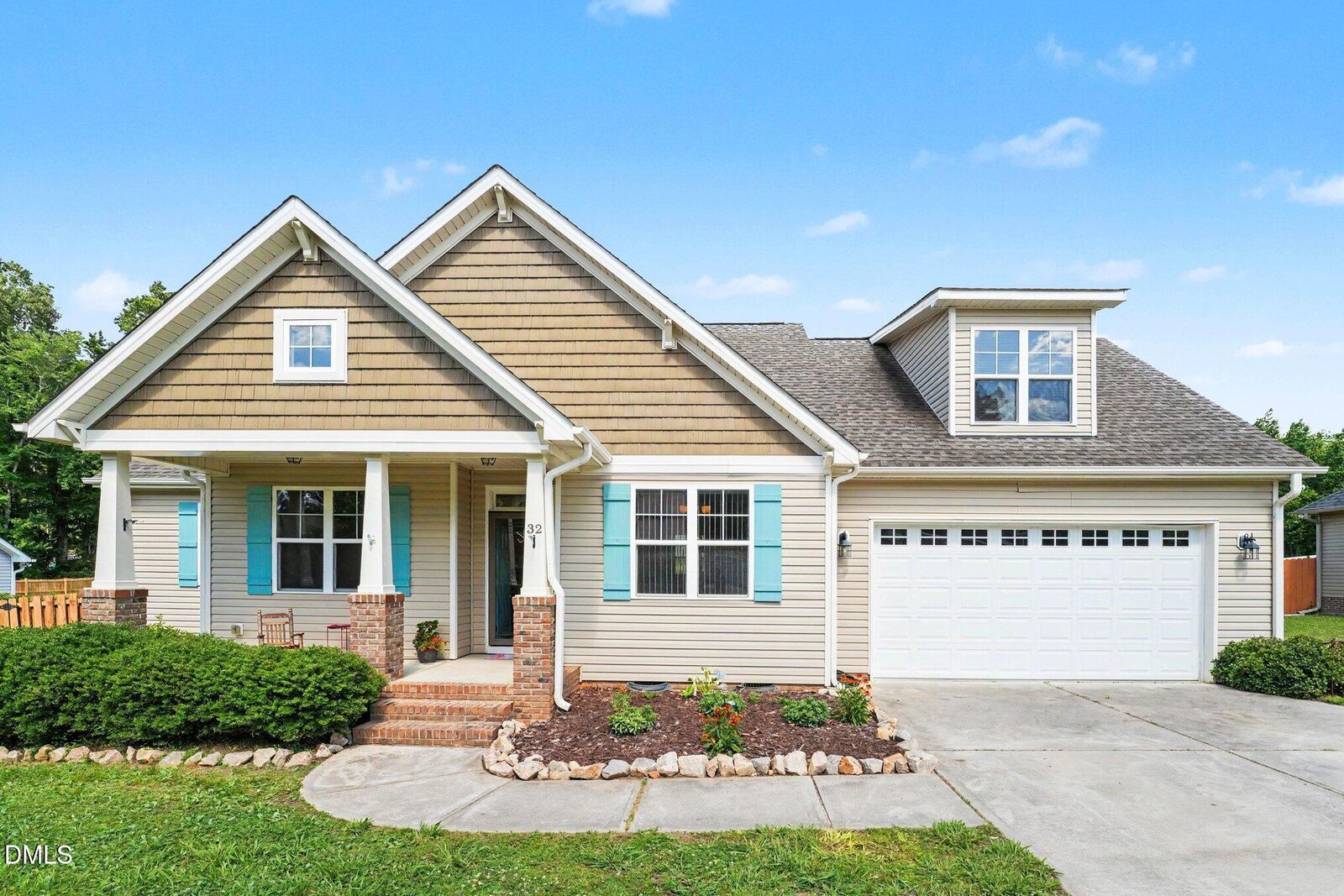 Property Photo: 32 Avondale Drive NC 27546