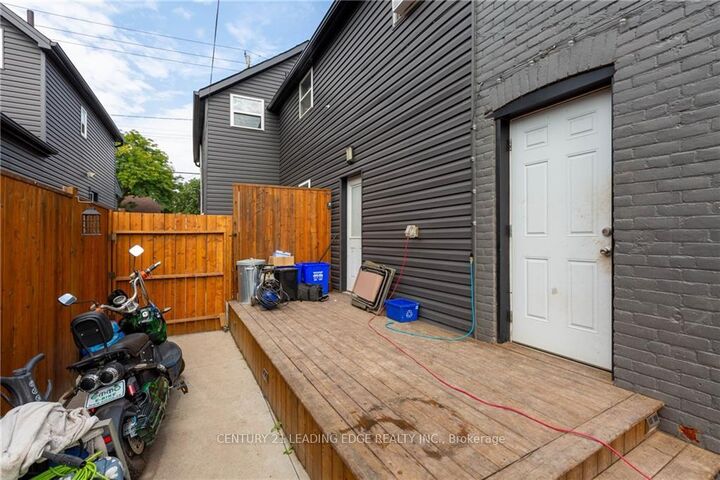 Property Photo: 382 Cannon Street E B ON L8L 2C4