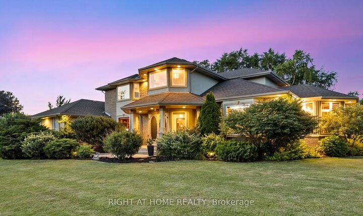 Property Photo: 7775 St Augustine Crescent ON L2H 2X3