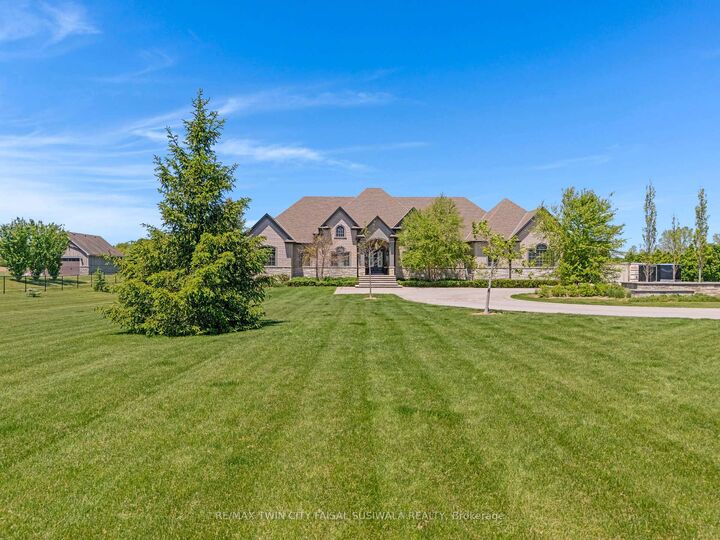 Property Photo: 214 Jerseyville Road ON N3T 5M1