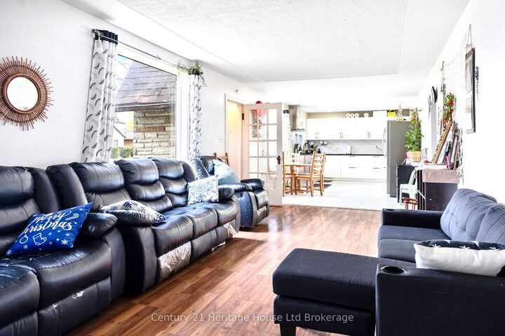 Property Photo: 31 Wethered Street ON N5Y 1G8