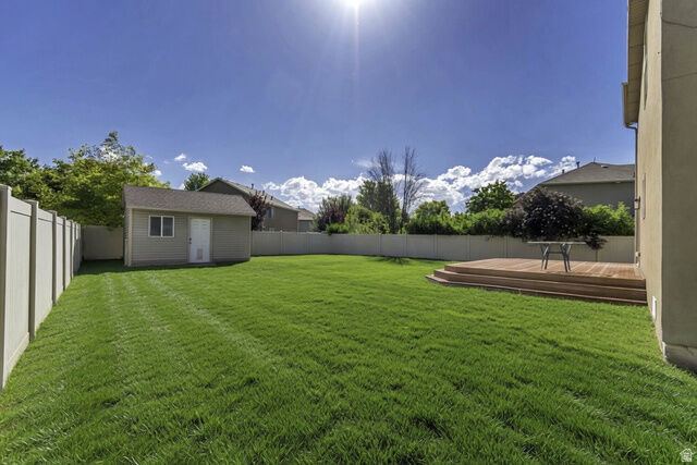 Property Photo: 1529 W 630 N UT 84042