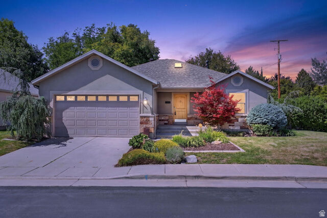 Property Photo: 1689 E Kierstin Pl UT 84108