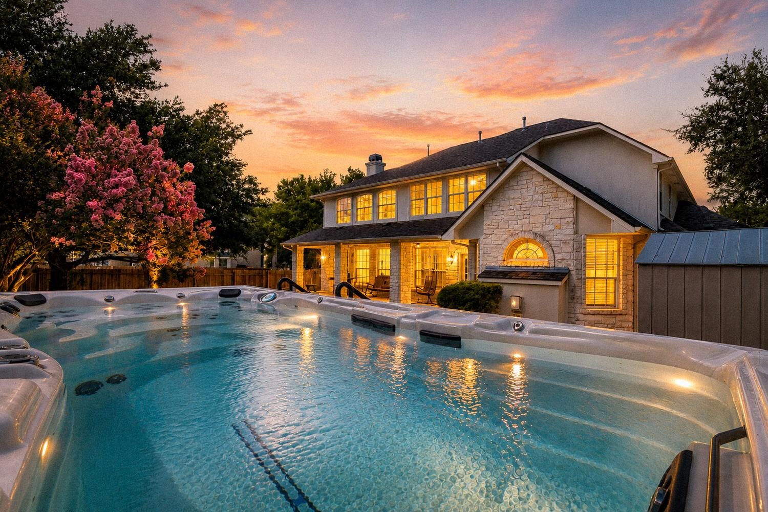 Property Photo:  2701 Covington Place  TX 78681 