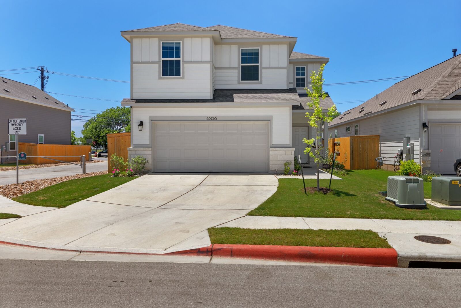 Property Photo: 8306 Haflinger Drive TX 78747
