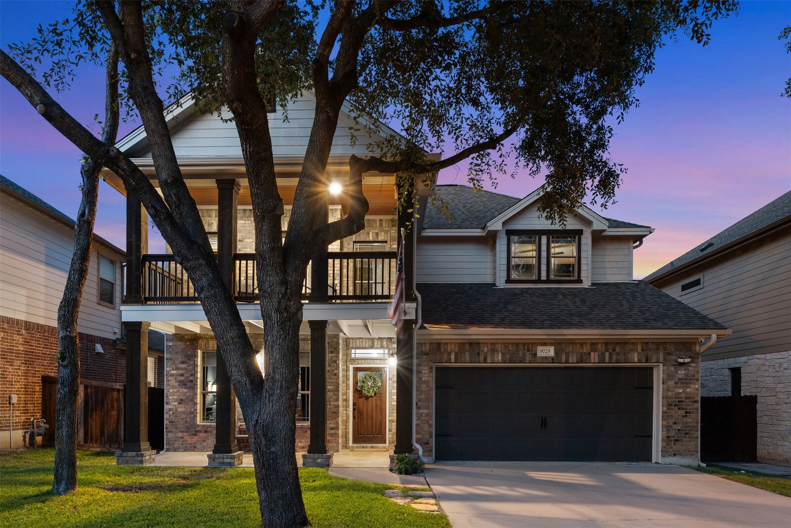 Property Photo: 9725 Alex Lane TX 78748