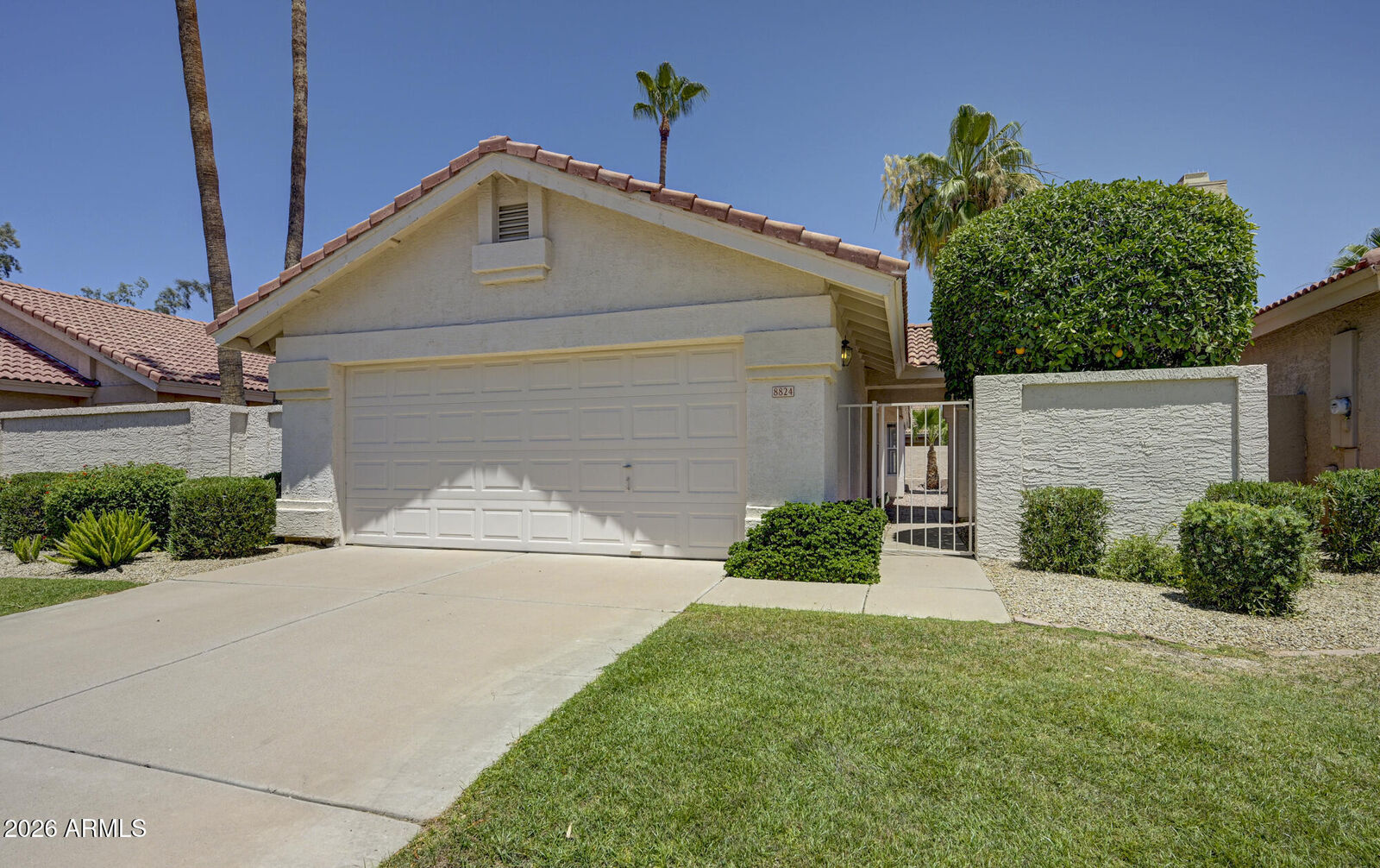 Property Photo:  8824 E Riviera Drive  AZ 85260 