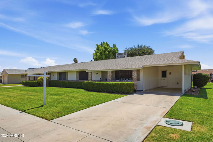Property Photo:  10411 W Prairie Hills Circle W 22  AZ 85351 