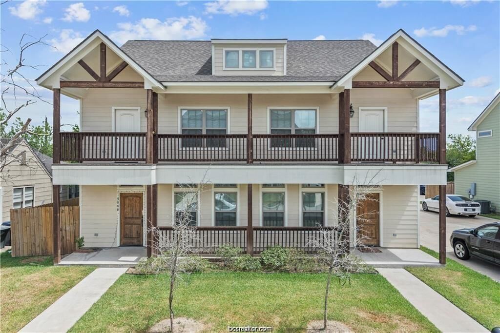 Property Photo:  406 Ash Street A  TX 77840 