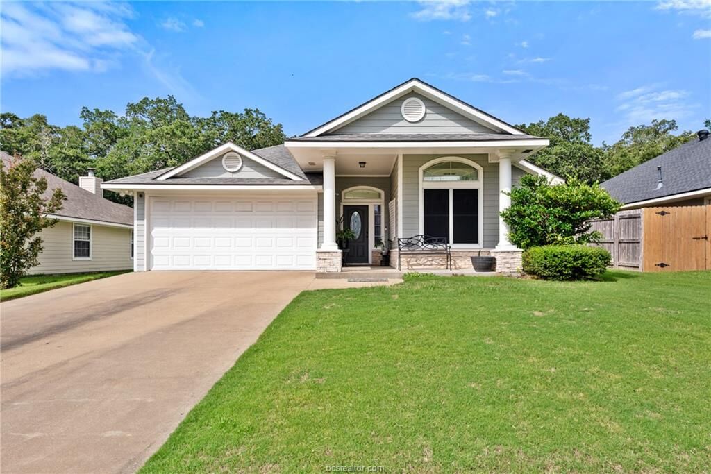 Property Photo:  2805 Muirwood Court  TX 77807 