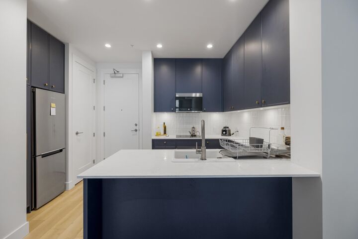 Property Photo: 708 Edgar Avenue 110 BC V3K 0H3