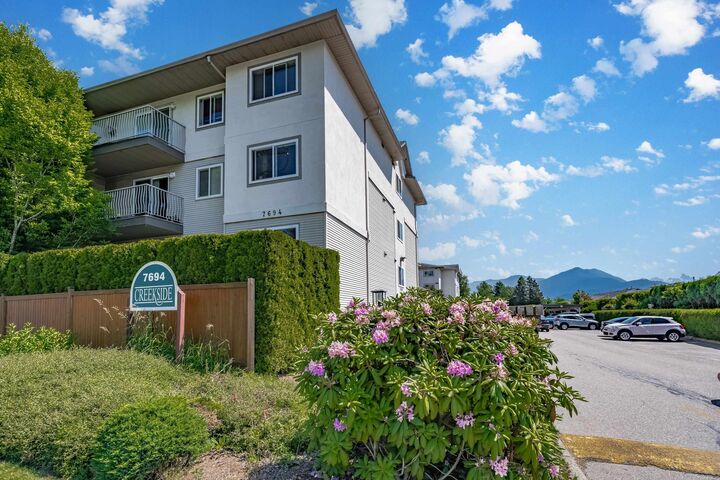 Property Photo:  7694 Evans Road 409  BC V2R 3W3 