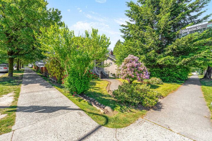 Property Photo: 6 W King Edward Avenue BC V5Y 2H7