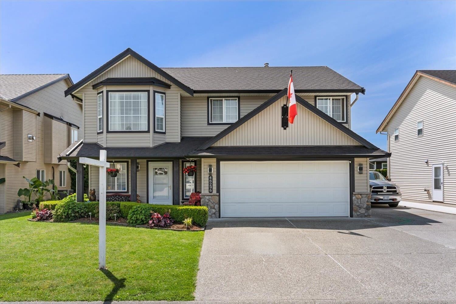 Property Photo: 46296 Ranchero Drive BC V2R 5P3