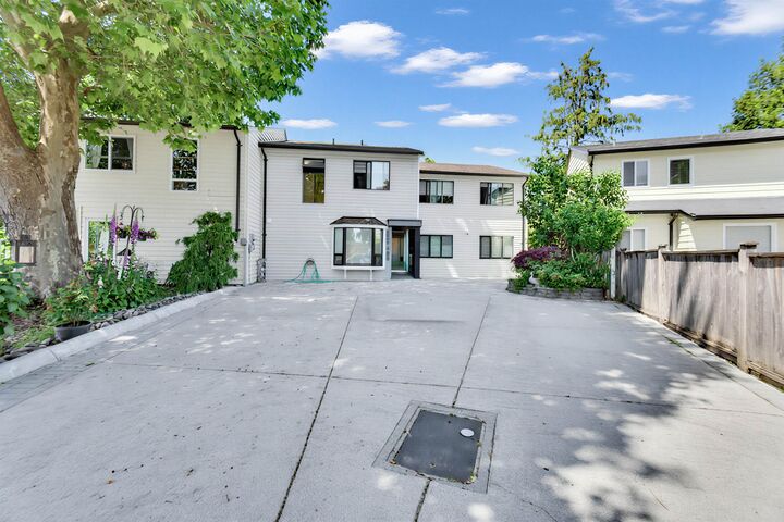 Property Photo: 4095 Tyson Place BC V7C 4T5