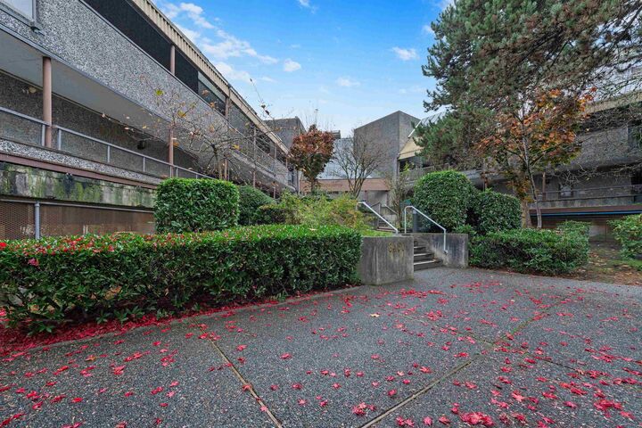 Property Photo:  8460 Ackroyd Road 327  BC V6X 3E9 