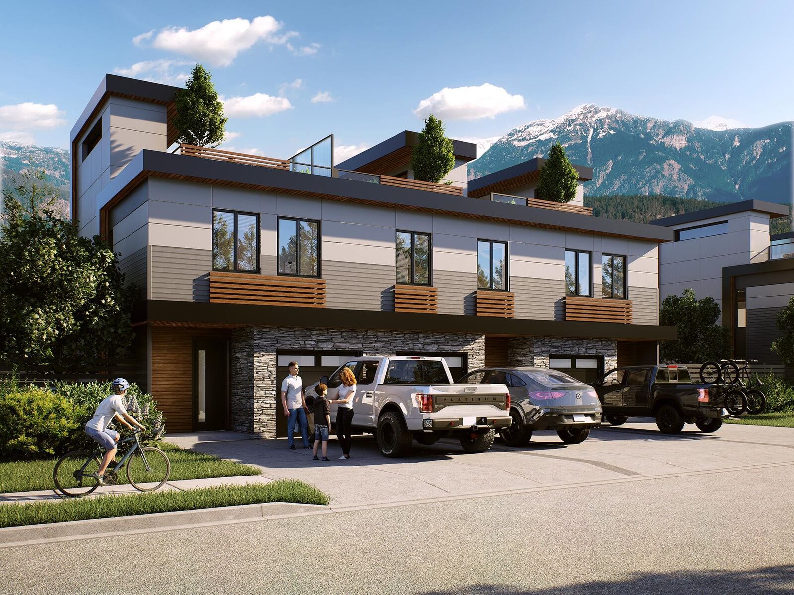 Property Photo: 7362 Pemberton Farm Road East 7 BC V0N 2L0