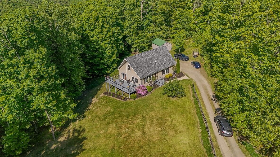 Property Photo:  287 Dunn Road  NY 14872 