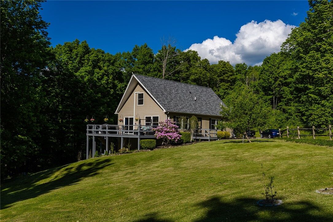 Property Photo:  287 Dunn Road  NY 14872 