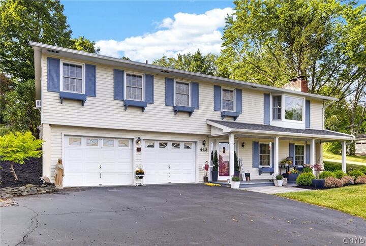 Property Photo:  443 Surrey Drive  NY 13045 