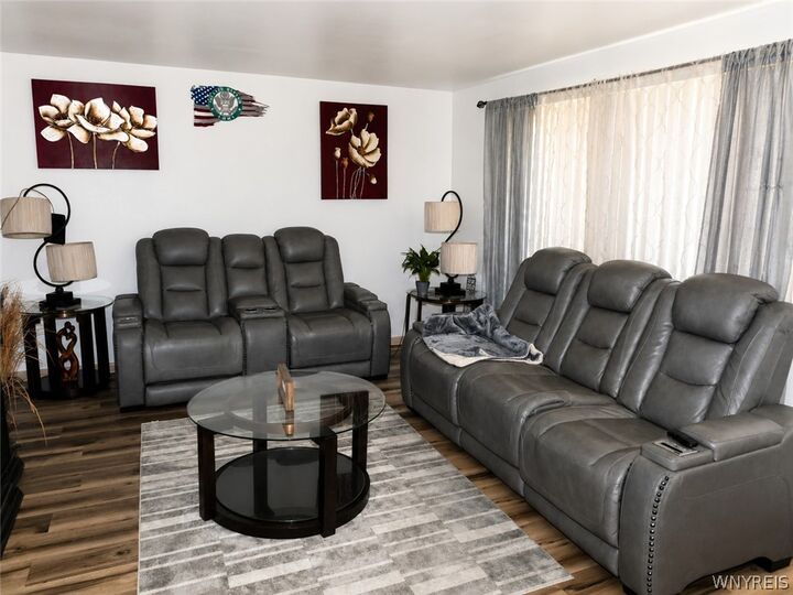 Property Photo:  446 Davey Street  NY 14206 