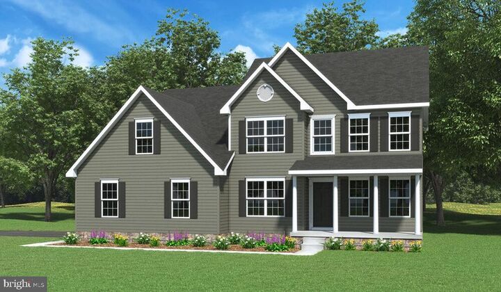 Property Photo:  Lt 4 Alesia Lineboro Road  MD 21102 