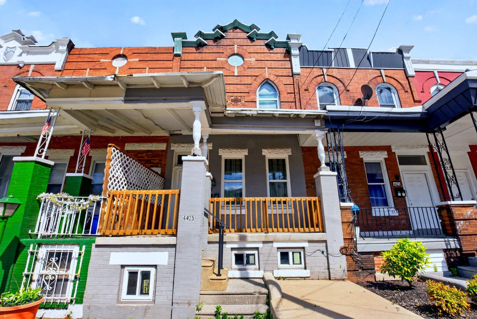 Property Photo:  4425 N Uber Street  PA 19140 