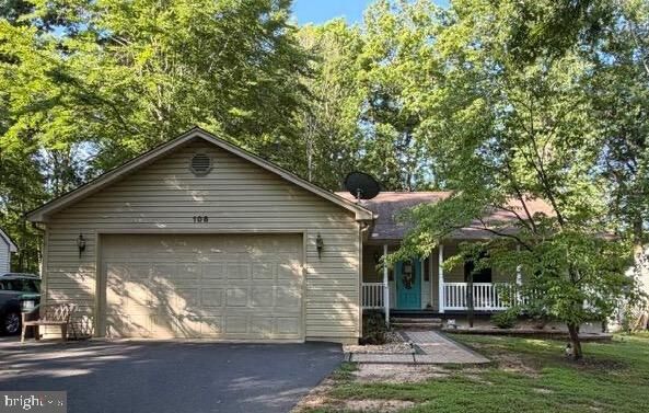 Property Photo:  108 Winchester Lane  VA 22508 