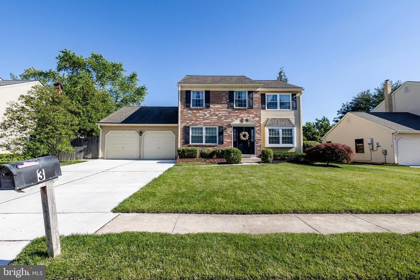 Property Photo:  3 Boothby Court  NJ 08054 