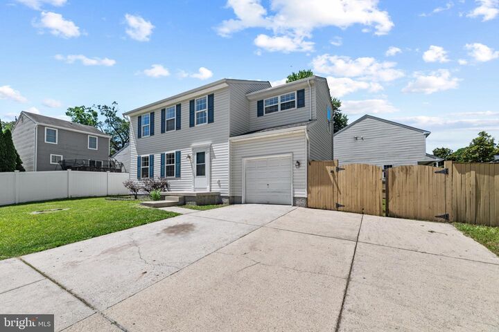Property Photo: 7756 Everd Avenue MD 21122