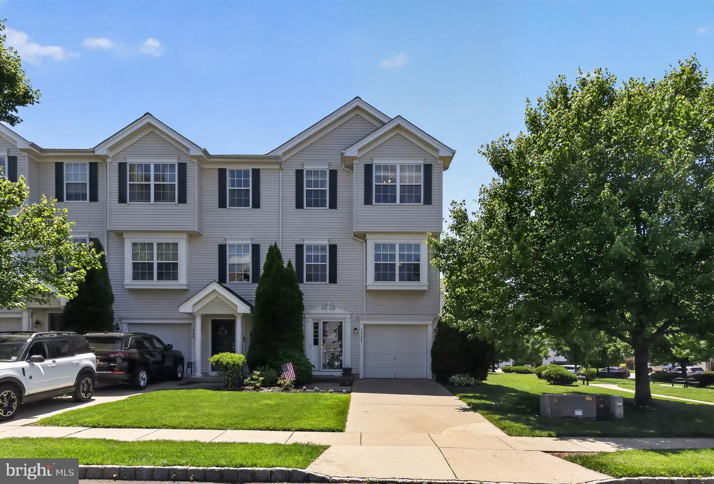 Property Photo:  1037 Moore Road  NJ 08086 