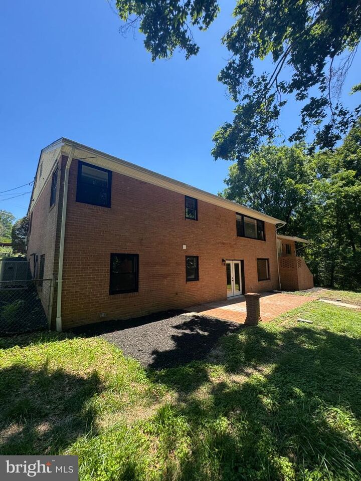 Property Photo:  5911 Lambert Drive  MD 20748 