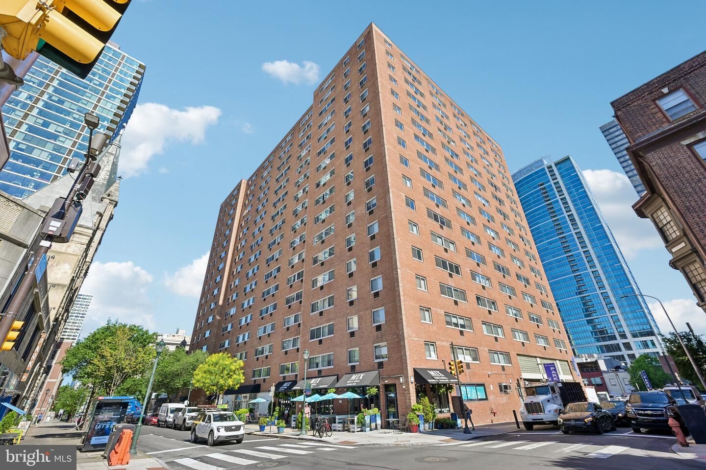 Property Photo:  2101 Chestnut Street 606  PA 19103 
