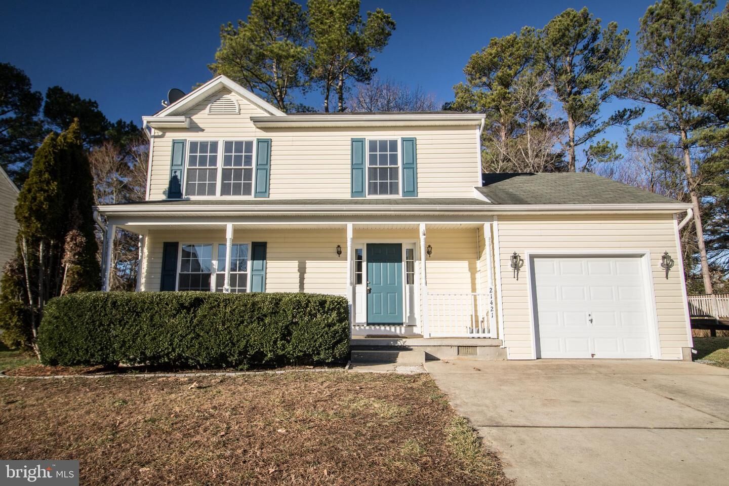 Property Photo:  21421 Mary Margaret Court  MD 20653 