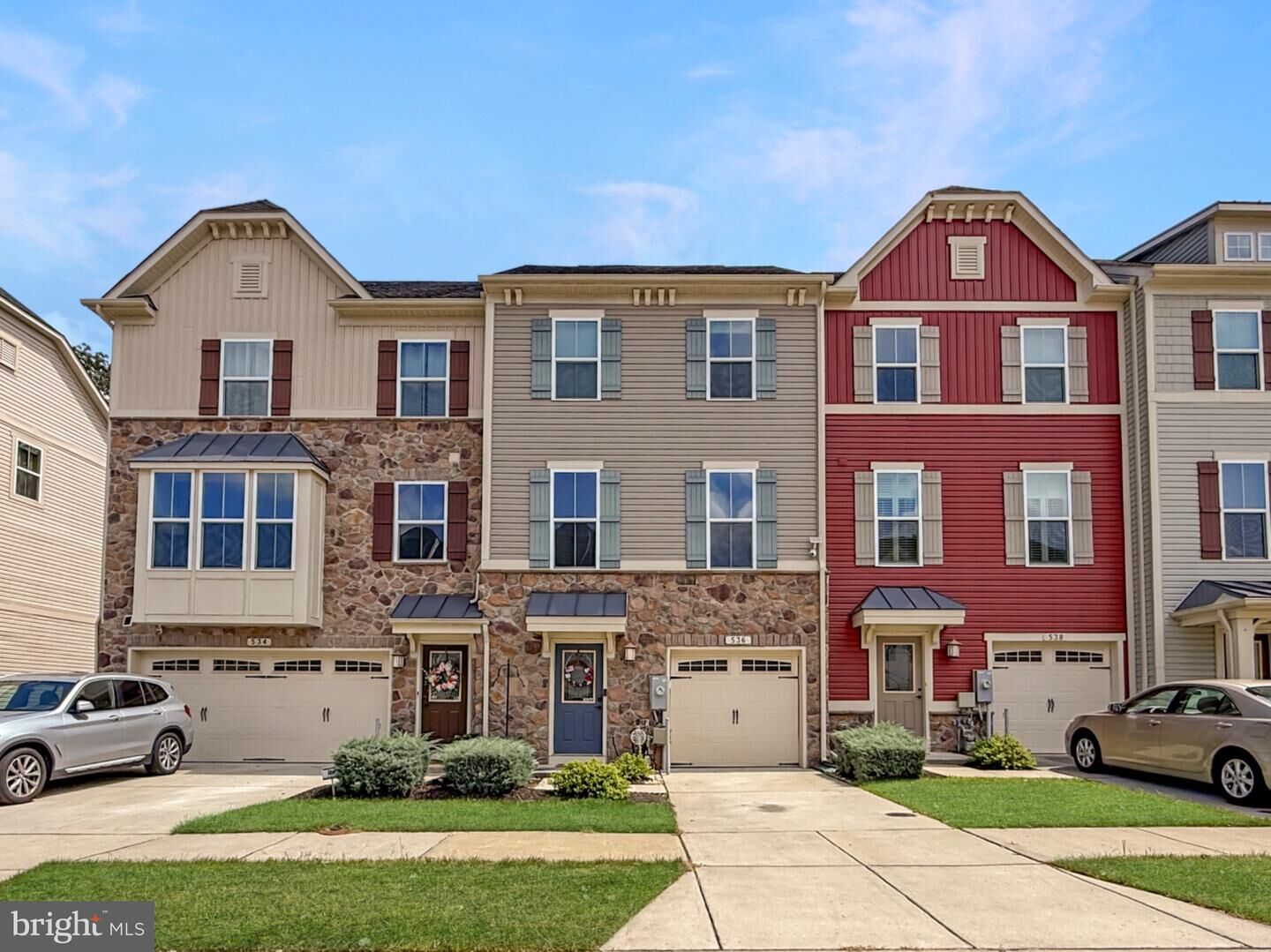 Property Photo:  536 Willow Bend Drive  MD 21060 