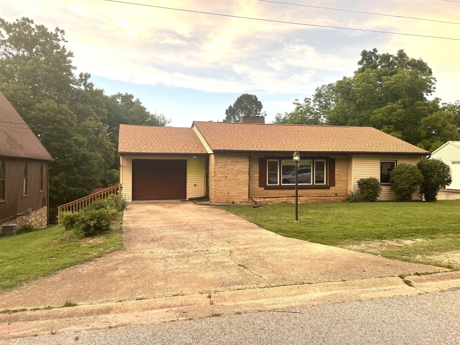 Property Photo:  535 Main Street  AR 72554 