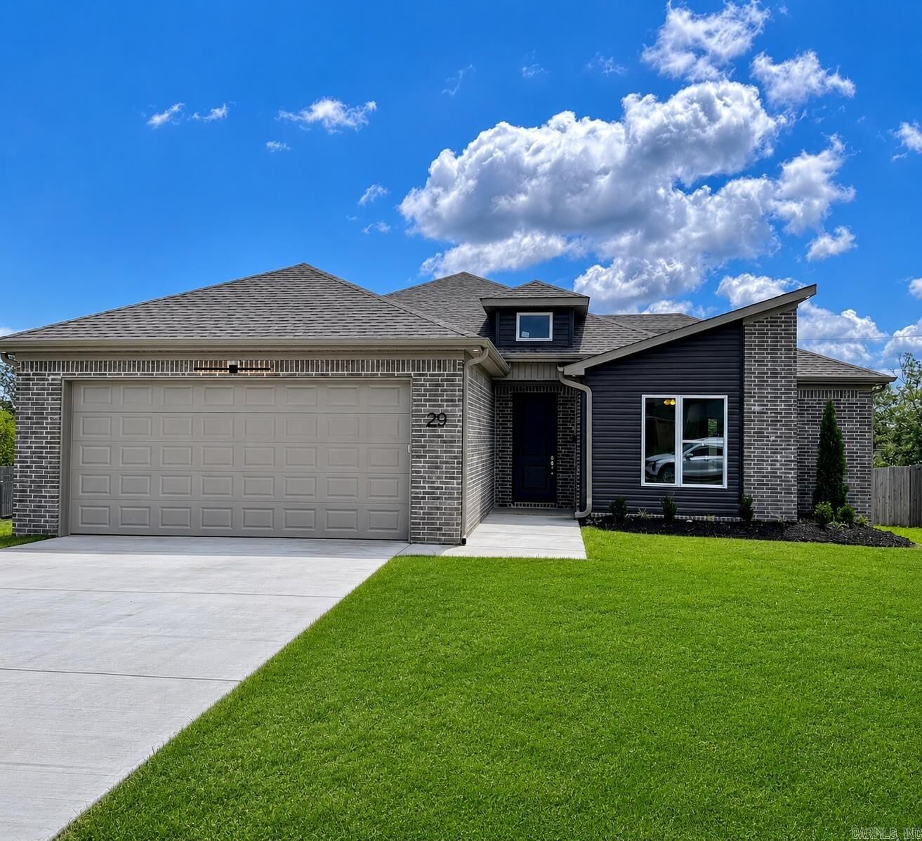 Property Photo: 29 Pleasant Cove AR 72211