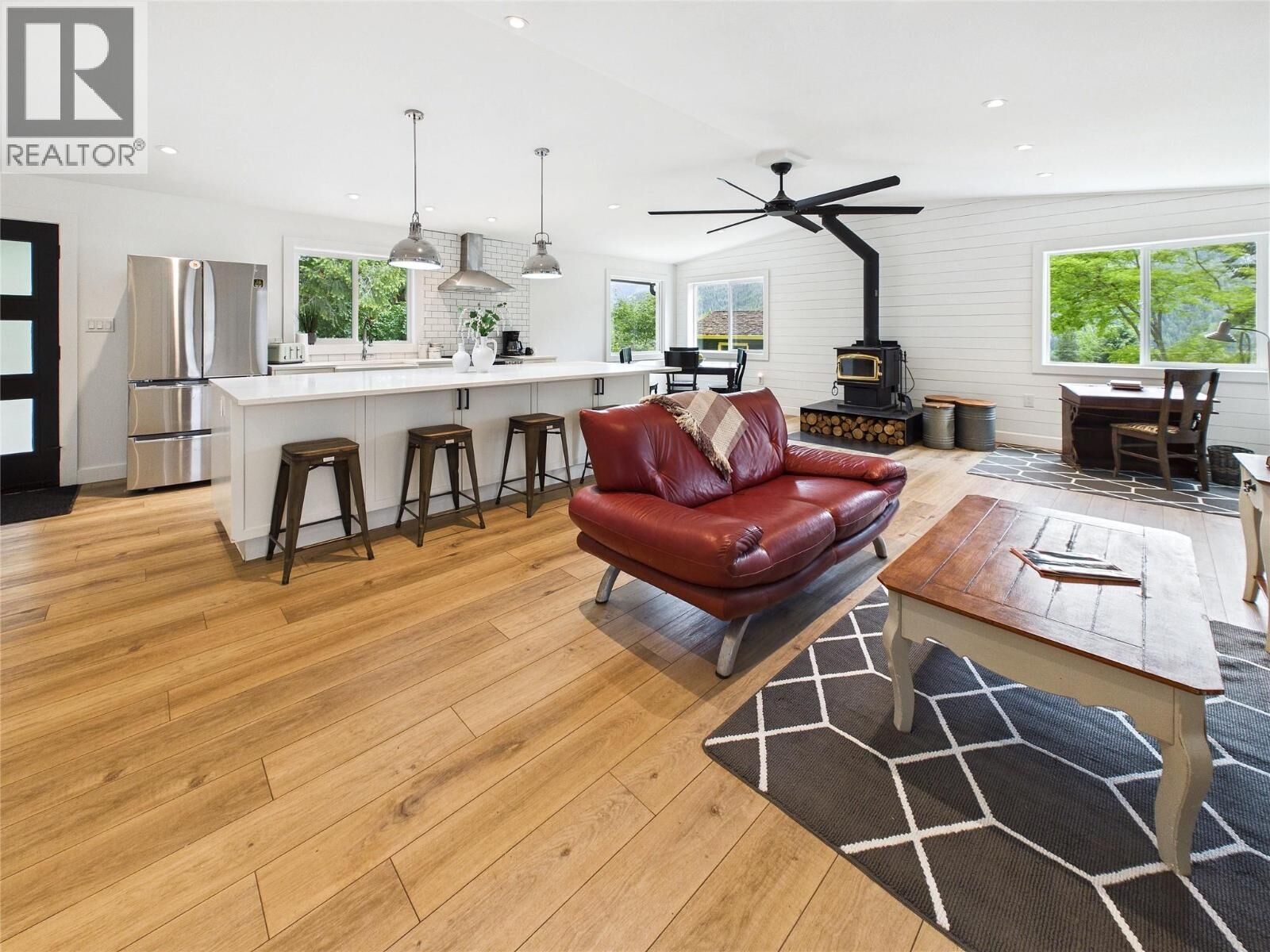 Property Photo:  3718 Krestova Road  BC V0G 1H2 