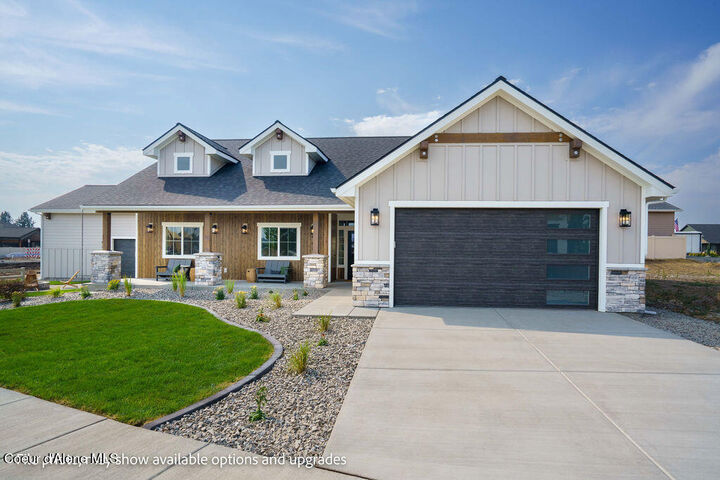 Property Photo:  1075 W Cordgrass Ave  ID 83854 