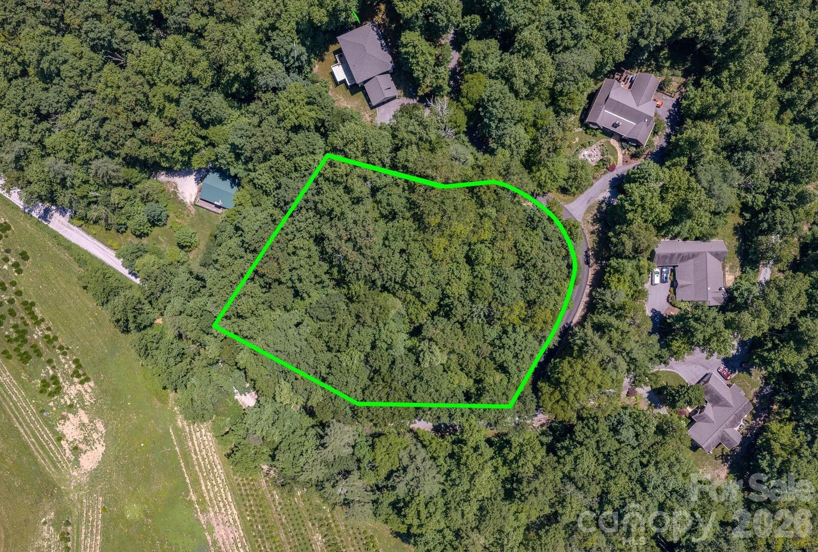 Property Photo:  00 Woodlyn Etch Drive  NC 28792 