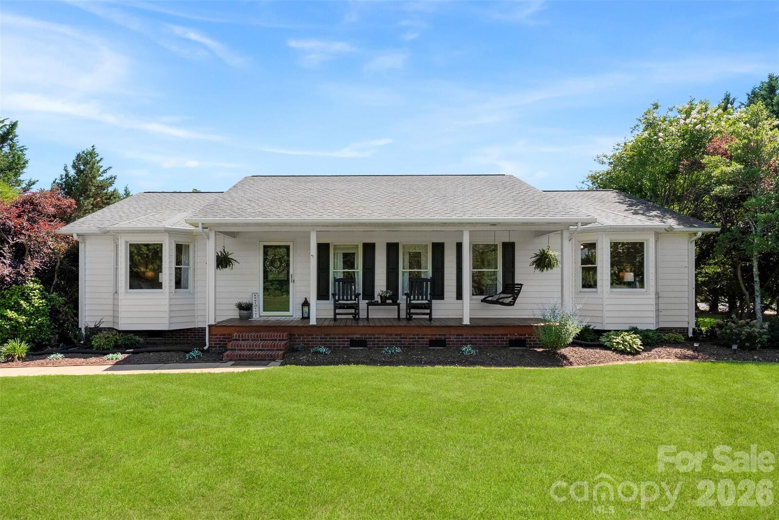 Property Photo:  607 Elam Road  NC 28090 