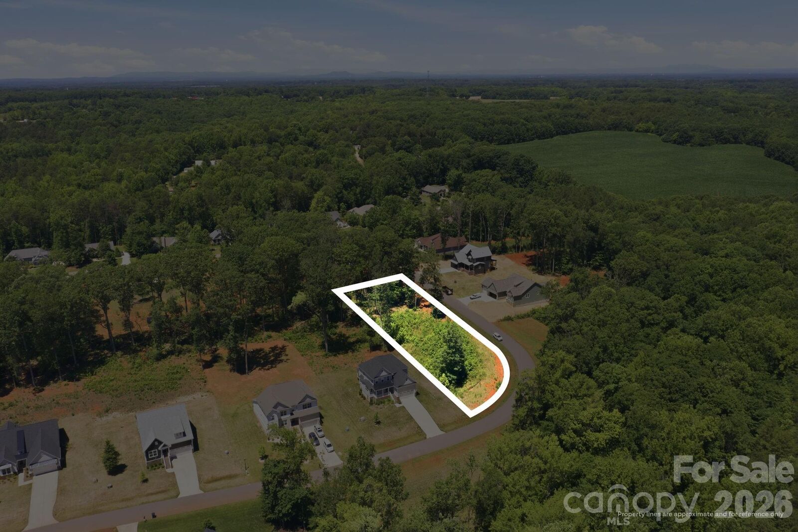 Property Photo: 3180 Timber Run Lane NC 28650