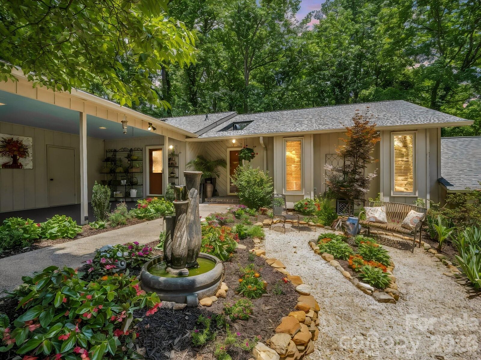 Property Photo: 154 Fairlane Road NC 28722