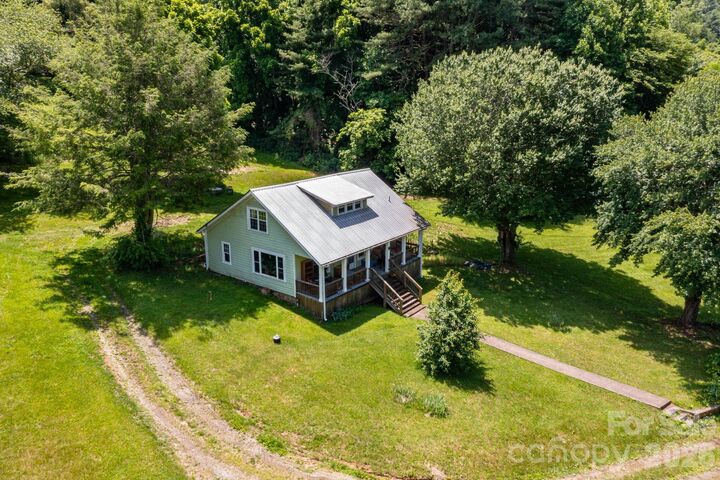 Property Photo:  329 N Fork Road  NC 28709 
