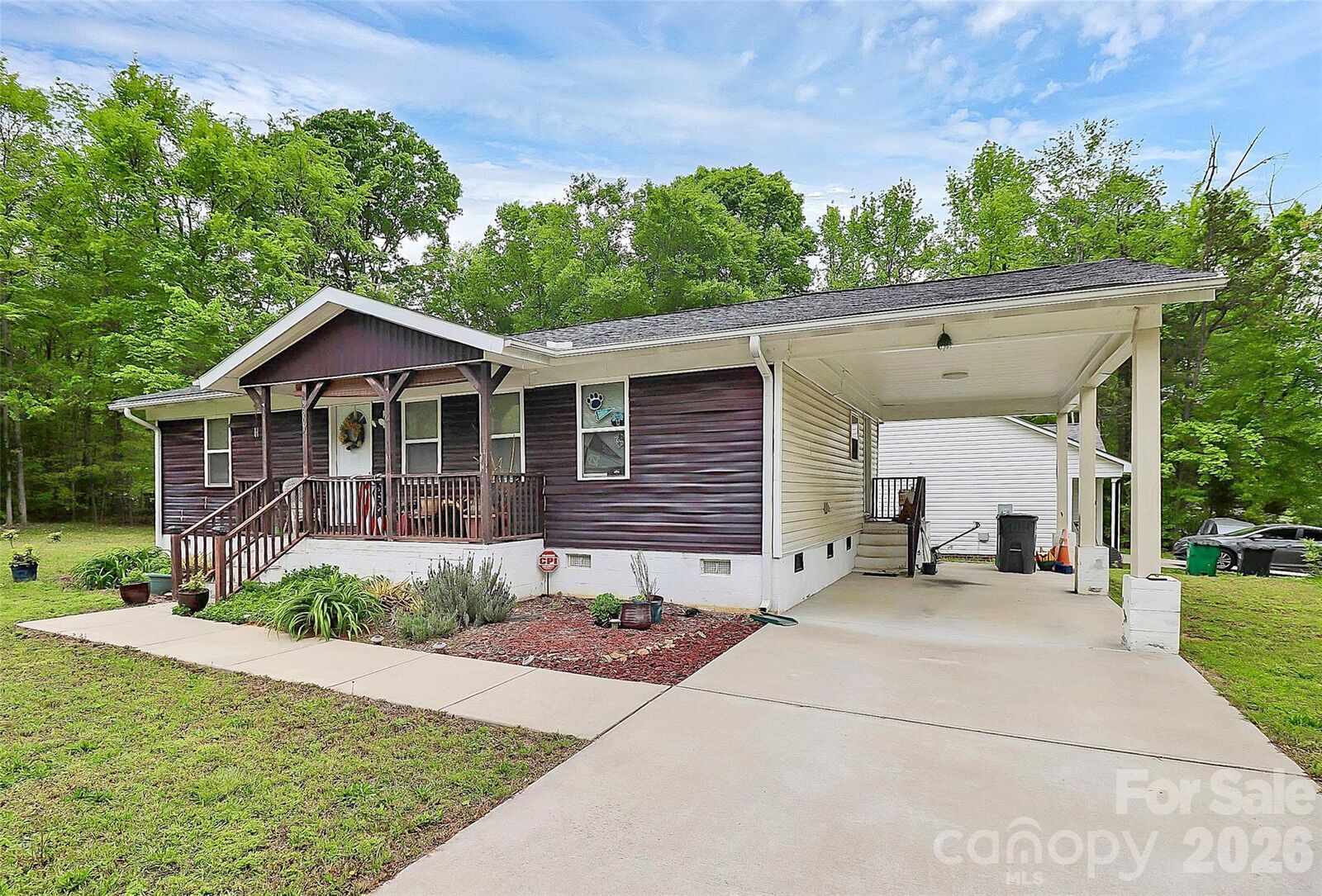 Property Photo: 8301 Washington Boulevard NC 28262